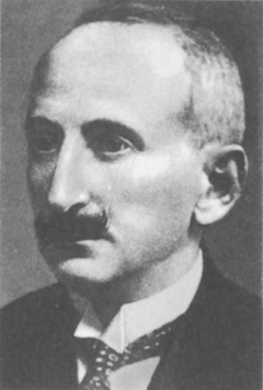 Bolesaw Lemian 22 I 1877 r. w Warszawie, zm. 5 XI 1937 r. tame