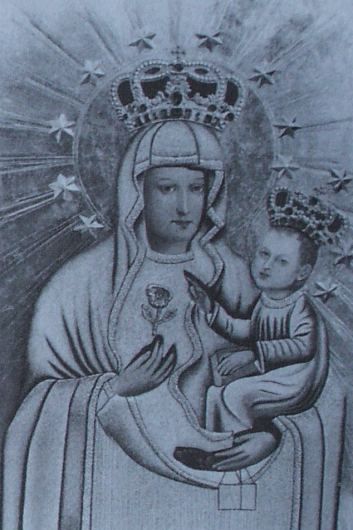Sanktuarium Matki Boej Szkaplerznej w Nabnou